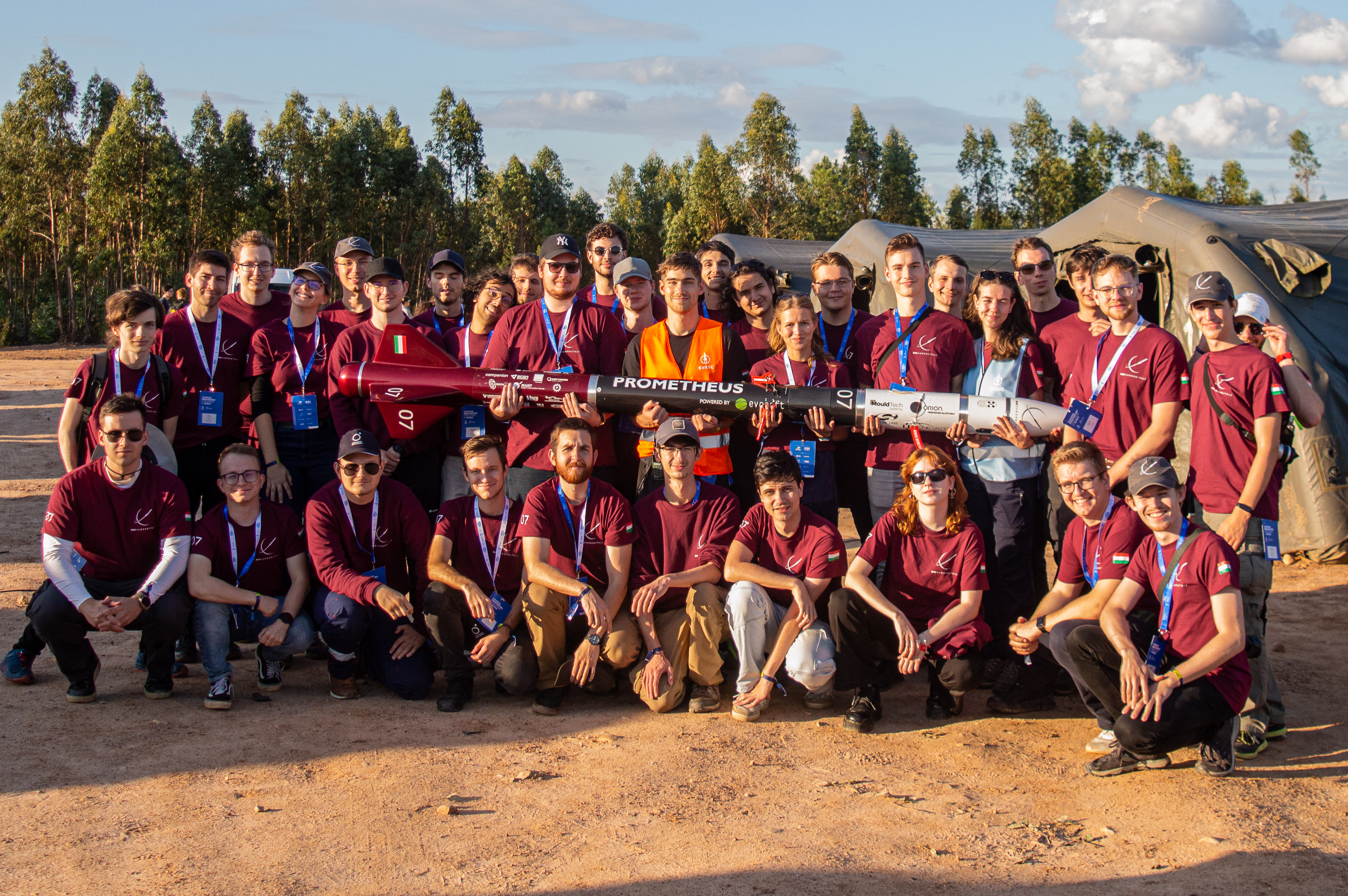 Image from EuRoC 2024 album