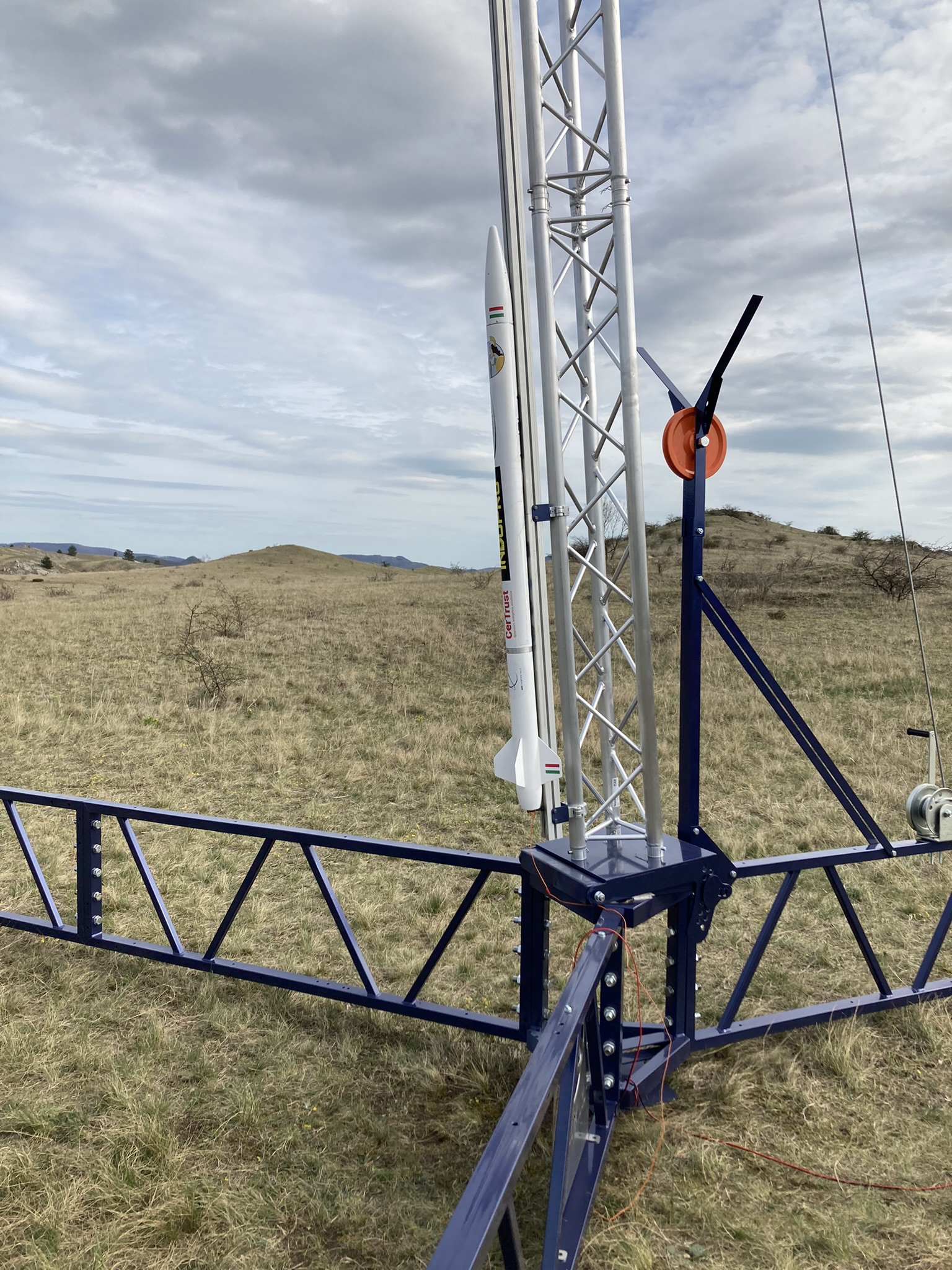 Image from CanSat 2023 album